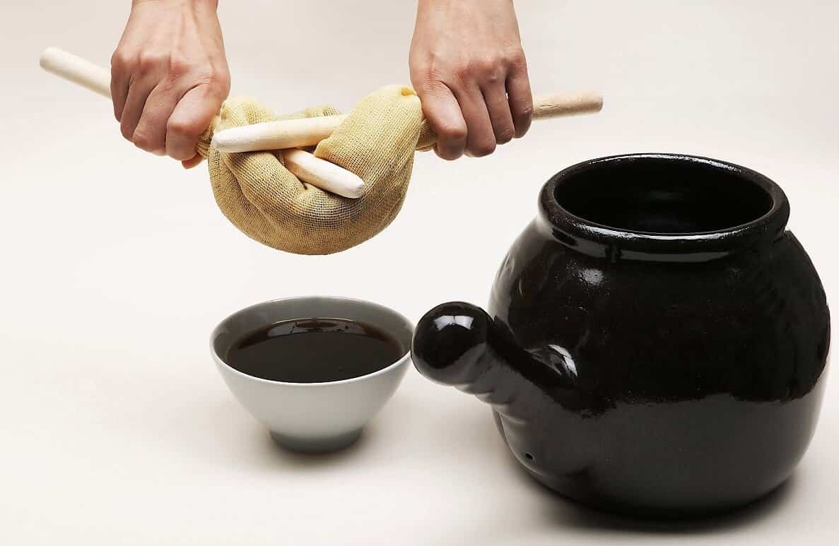 경옥고 제조 과정