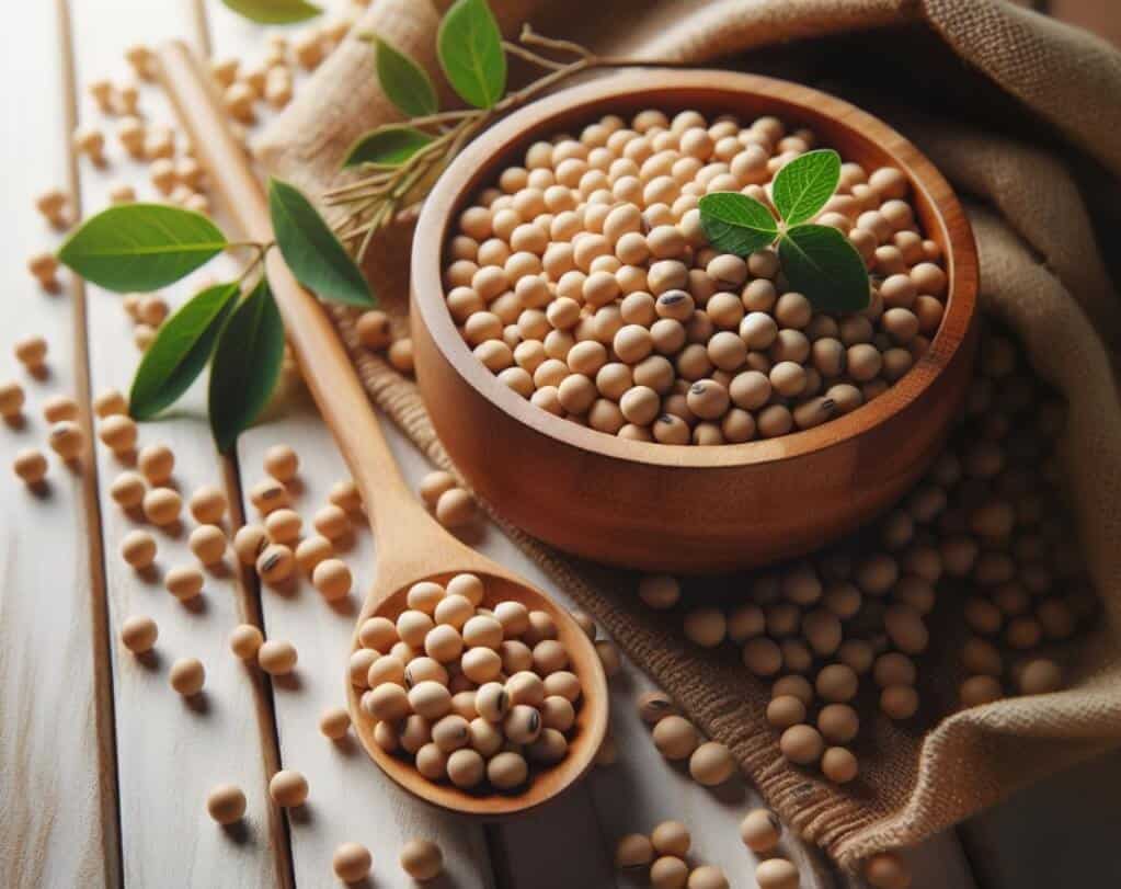 포스파티딜세린 대두
