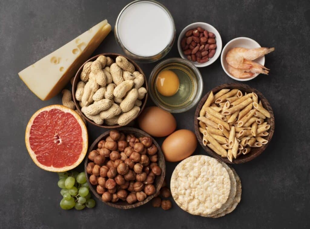 면역 필수 영양소, 아연 효능부터 하루 권장량, 과다섭취 부작용까지! : 먹으면 안되는 사람은? 2 아연 많은 음식