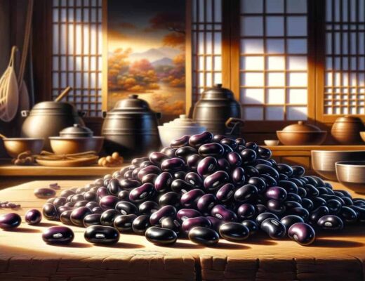 서리태