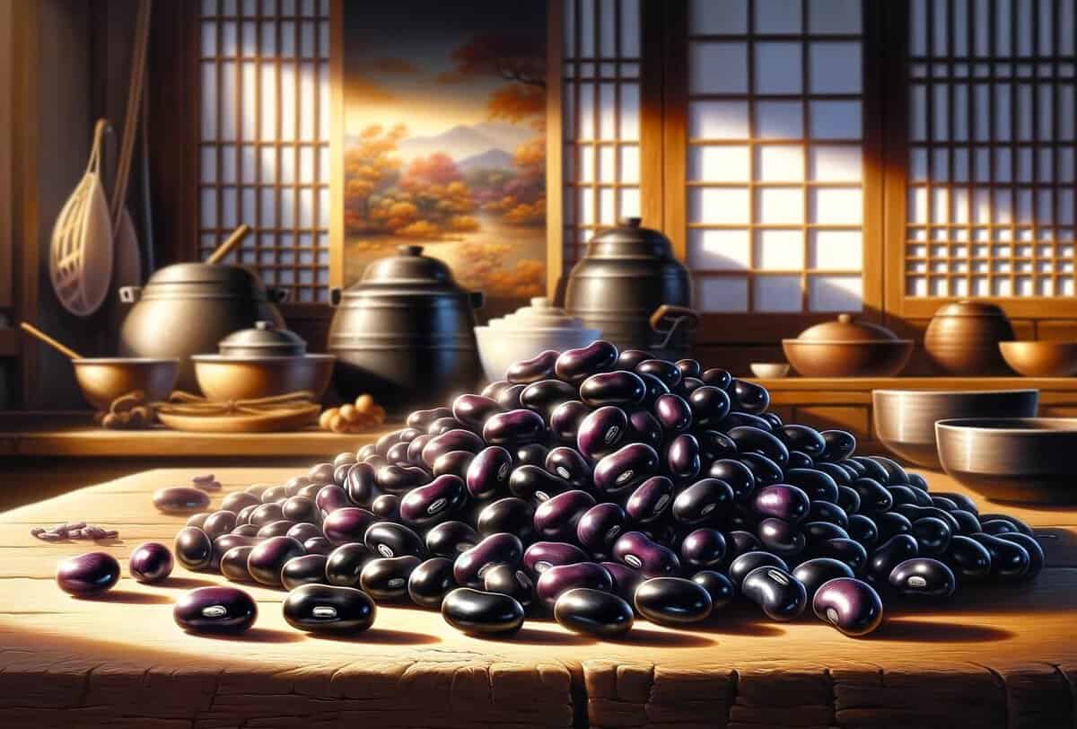 서리태