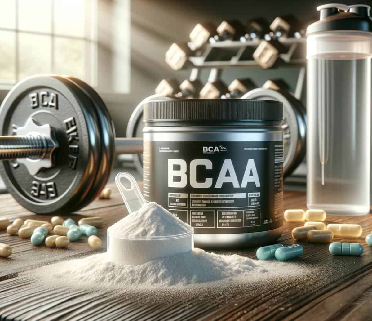BCAA