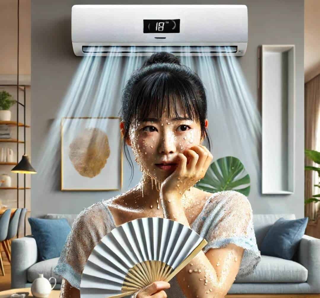 에어컨이 안시원해요, 에어컨 안시원할때 해결 방법 5가지 9 에어컨이 안시원해요